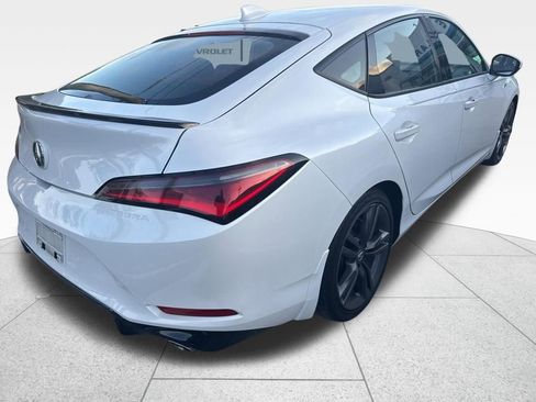 Used 2024 Acura Integra A-Spec FWD image 6