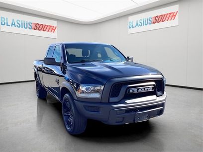Used 2022 RAM 1500 Classic Warlock