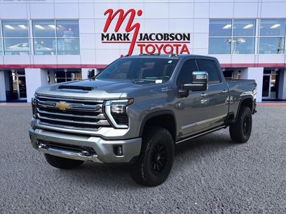 Used 2025 Chevrolet Silverado 3500 High Country w/ High Country Premium Package