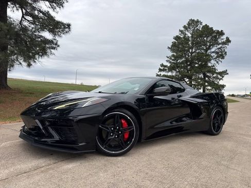 Used 2021 Chevrolet Corvette Stingray Premium Conv w/ Z51 Performance Package image 8