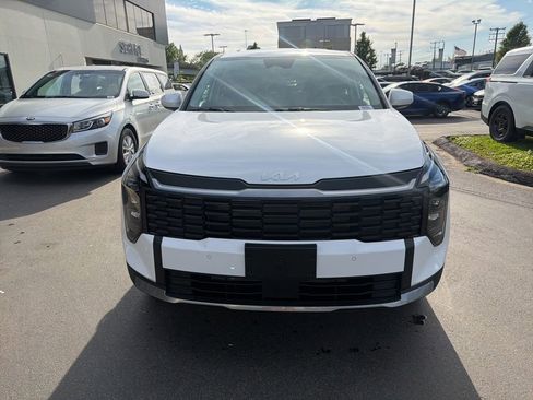 New 2026 Kia Sportage LX AWD/4WD image 4