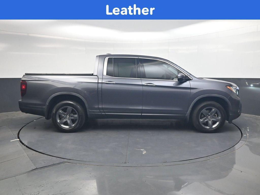 Certified 2022 Honda Ridgeline RTL-E image 3
