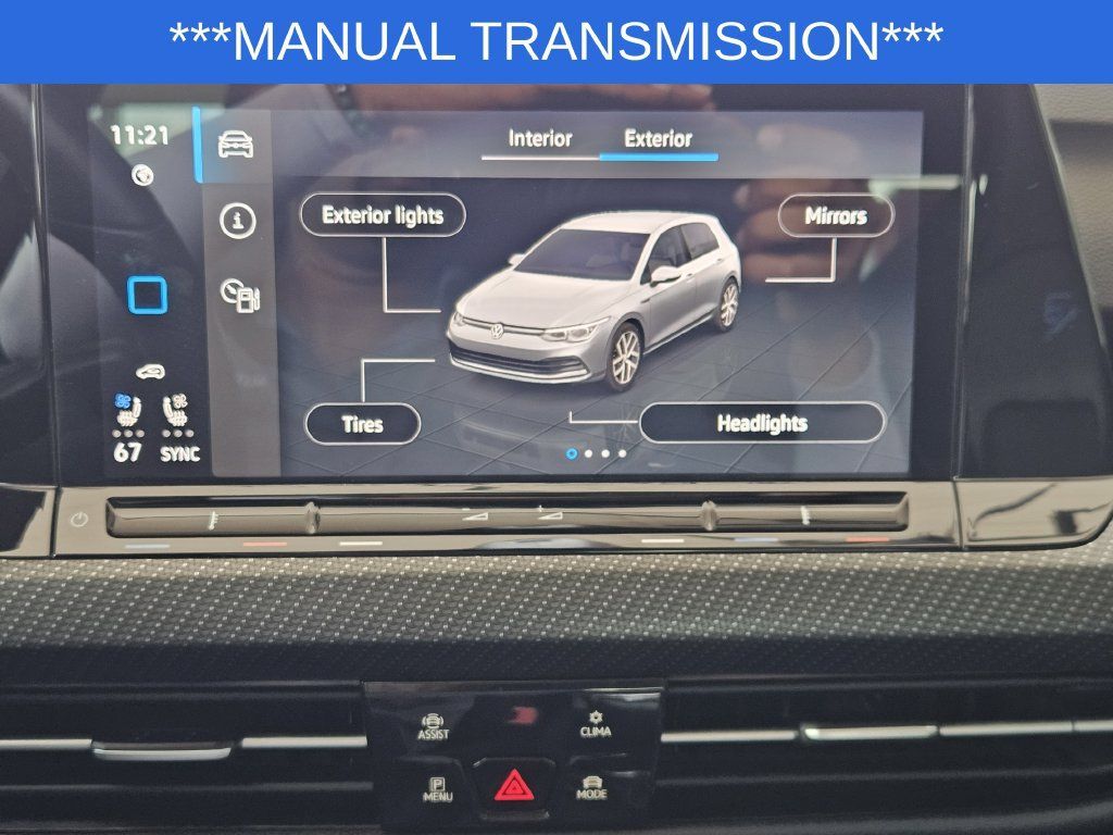Used 2024 Volkswagen Golf R AWD/4WD image 17