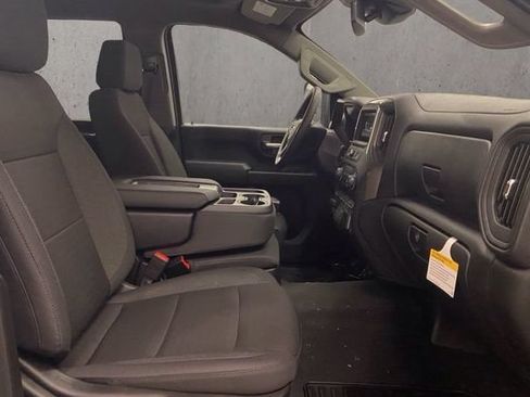 New 2026 Chevrolet Silverado 2500 Custom w/ Custom Value Package AWD/4WD image 24