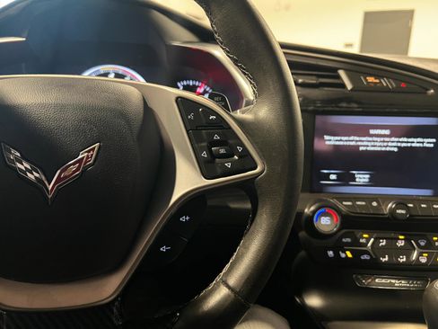 Used 2016 Chevrolet Corvette Stingray Coupe w/ 2LT Preferred Equipment Group image 15