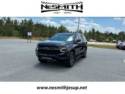 Used 2022 Chevrolet Tahoe Z71 w/ Luxury Package