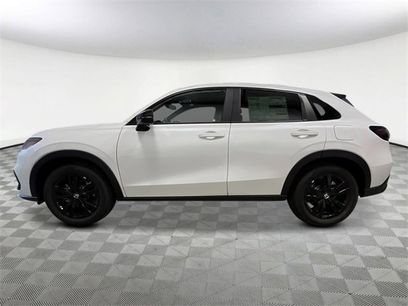 New 2026 Honda HR-V Sport