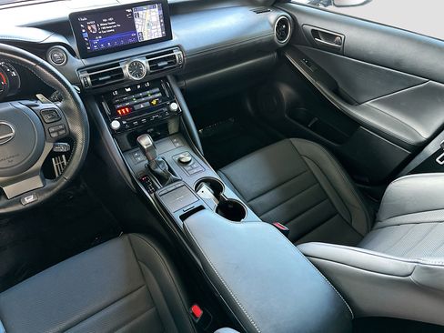Used 2022 Lexus IS 350 F Sport image 25