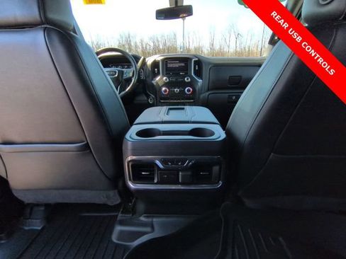 Certified 2021 GMC Sierra 2500 AT4 w/ Snow Plow Prep/Camper Package image 21