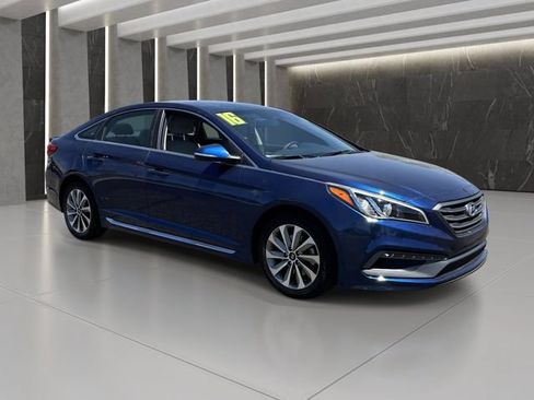 Used 2016 Hyundai Sonata Sport FWD image 8