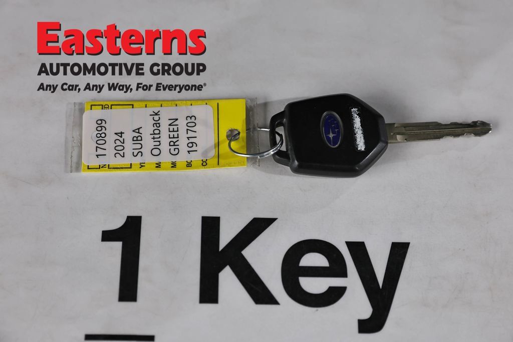 Used 2024 Subaru Outback Premium AWD/4WD image 55