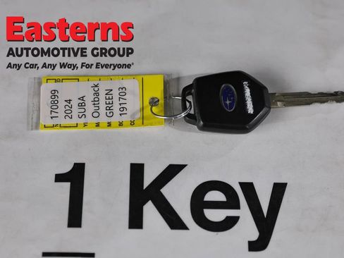 Used 2024 Subaru Outback Premium AWD/4WD image 55