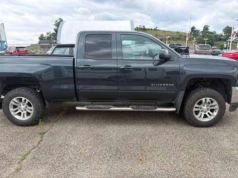 Used 2019 Chevrolet Silverado 1500 LT w/ All Star Edition AWD/4WD image 5