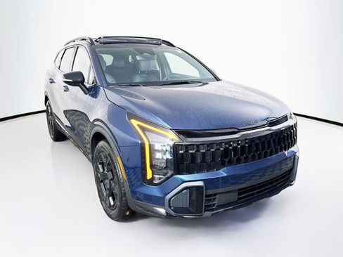 New 2026 Kia Sportage X-Line image 3
