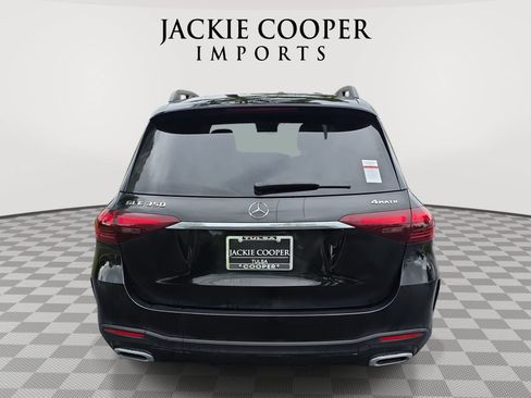 Used 2024 Mercedes-Benz GLE 350 4MATIC w/ AMG Line Exterior image 6