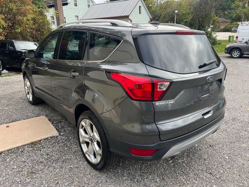 Used 2019 Ford Escape Titanium image 7