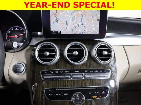 Used 2016 Mercedes-Benz C 300 C 300 image 21