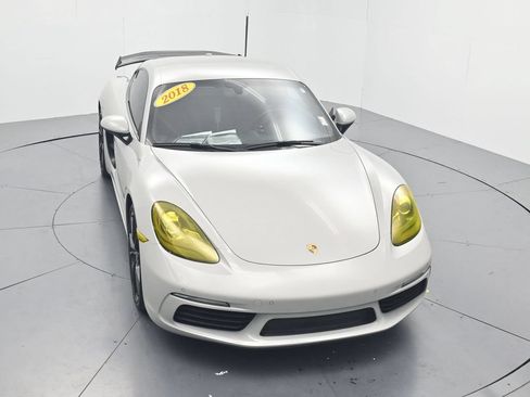 Used 2018 Porsche 718 Cayman S RWD image 41