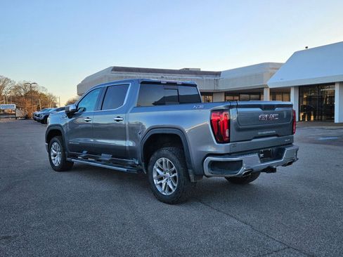 Used 2019 GMC Sierra 1500 SLT w/ SLT Premium Plus Package image 5