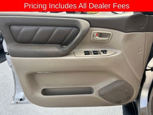 Used 1998 Toyota Land Cruiser AWD/4WD image 3