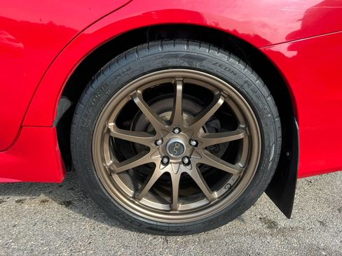Used 2016 Subaru WRX AWD/4WD image 12