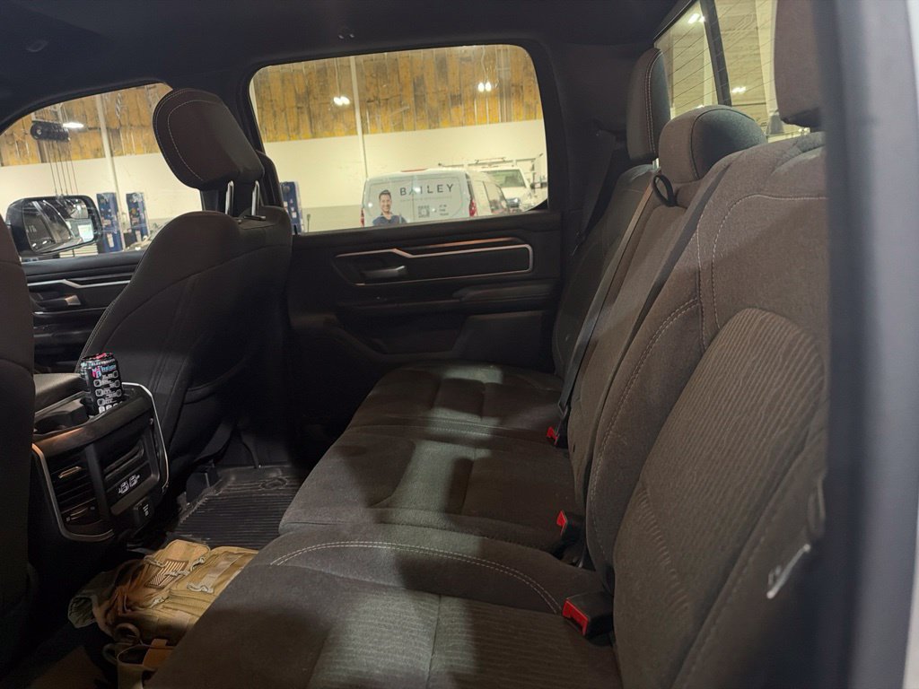 Used 2020 RAM 1500 Big Horn AWD/4WD image 14