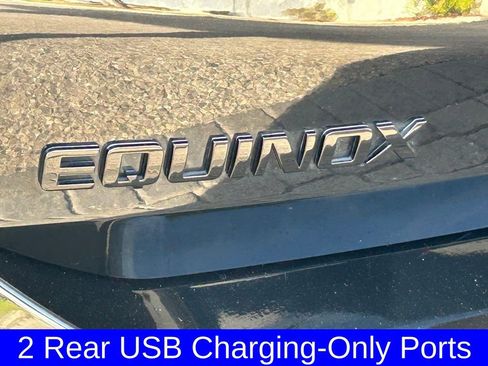 Used 2024 Chevrolet Equinox RS image 24