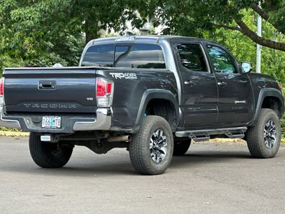 Used 2021 Toyota Tacoma TRD Off-Road