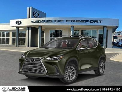New 2025 Lexus NX 350 AWD w/ Premium Package