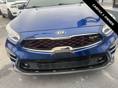 Used 2021 Kia Forte GT w/ GT2 Package FWD image 9