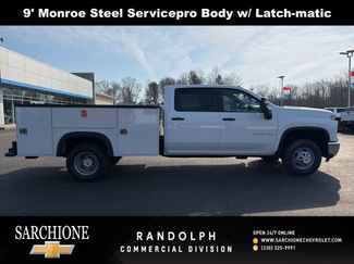 New 2026 Chevrolet Silverado 3500 W/T w/ WT Convenience Package video 1