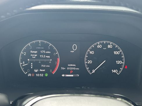 Certified 2025 Honda CR-V EX-L image 25