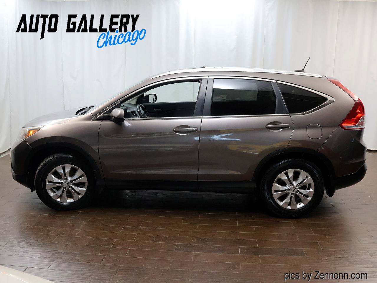 Used 2013 Honda CR-V EX-L image 8