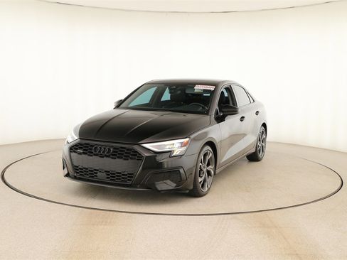 Certified 2023 Audi A3 2.0T Premium Plus w/ Premium Plus Package image 12