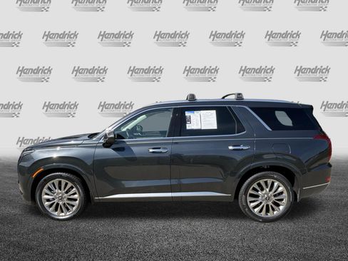 Used 2020 Hyundai Palisade Limited FWD image 7