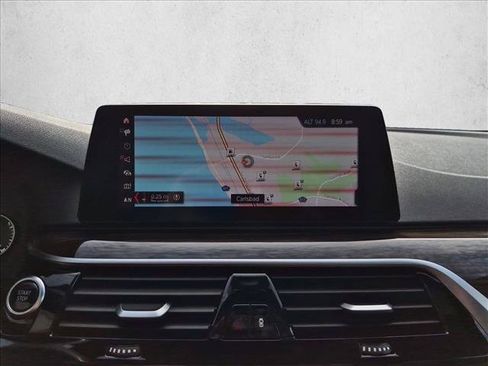 Used 2019 BMW 530e w/ Convenience Package RWD image 13