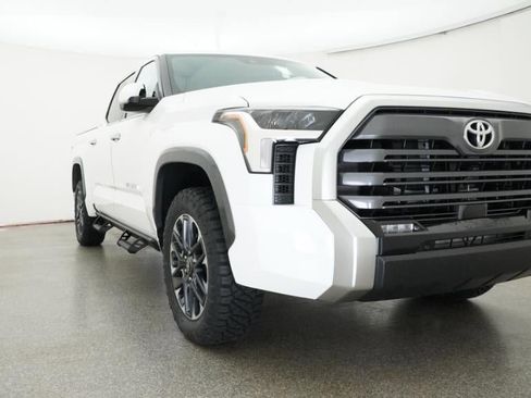 New 2026 Toyota Tundra Limited AWD/4WD image 30