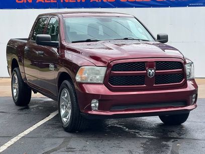 Used 2016 RAM 1500 Express