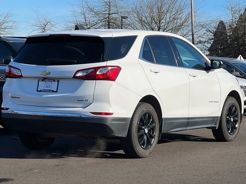 Used 2020 Chevrolet Equinox LT image 4