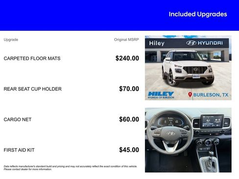 New 2026 Hyundai Venue SEL image 5