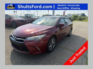 Used 2017 Toyota Camry SE FWD video 1