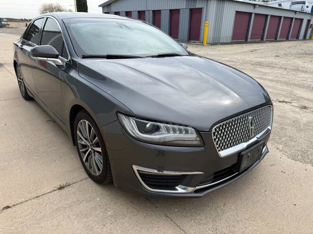 Used 2017 Lincoln MKZ Select w/ Select Plus Package AWD/4WD image 5