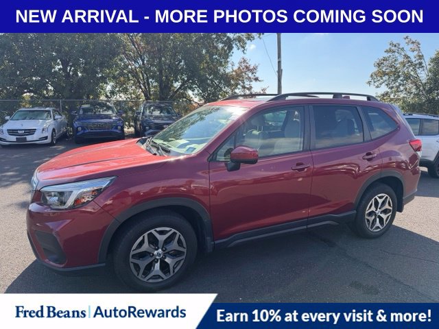Used 2021 Subaru Forester Premium AWD/4WD image 4