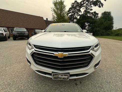 Used 2019 Chevrolet Traverse Premier AWD/4WD image 8