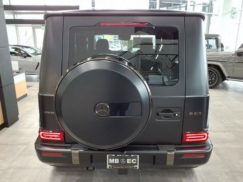 New 2027 Mercedes-Benz G 63 AMG 4MATIC image 21