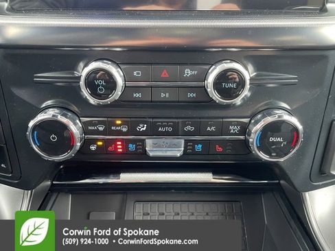 New 2025 Ford F150 Lariat w/ Equipment Group 501A Mid image 29