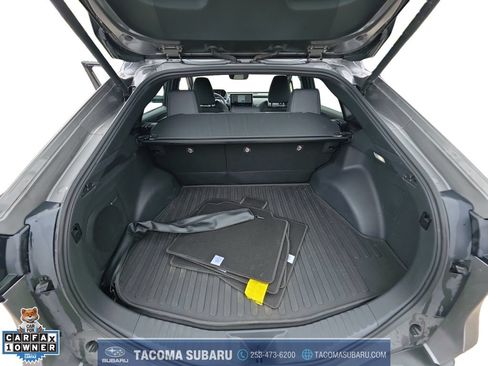 Used 2023 Subaru Solterra AWD image 19