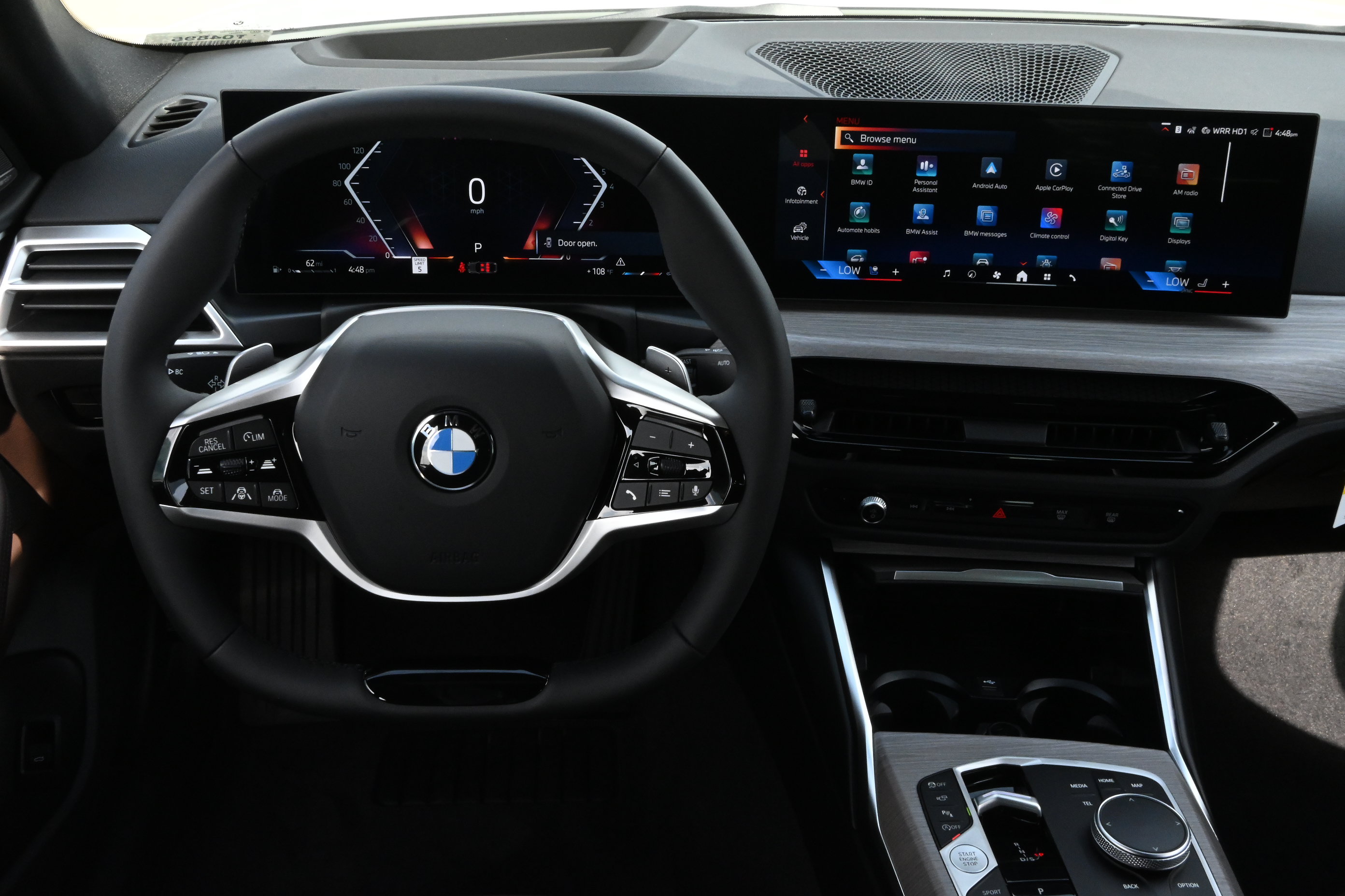 New 2026 BMW 430i xDrive w/ Premium Package AWD/4WD image 15