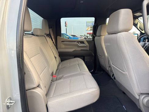 Used 2024 Chevrolet Silverado 1500 LT AWD/4WD image 13