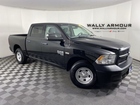 Used 2019 RAM 1500 Tradesman w/ Popular Equipment Group AWD/4WD image 1
